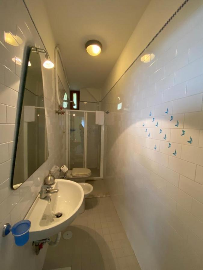 Le Terrazze Aparthotel อากรอโปลี ภายนอก รูปภาพ