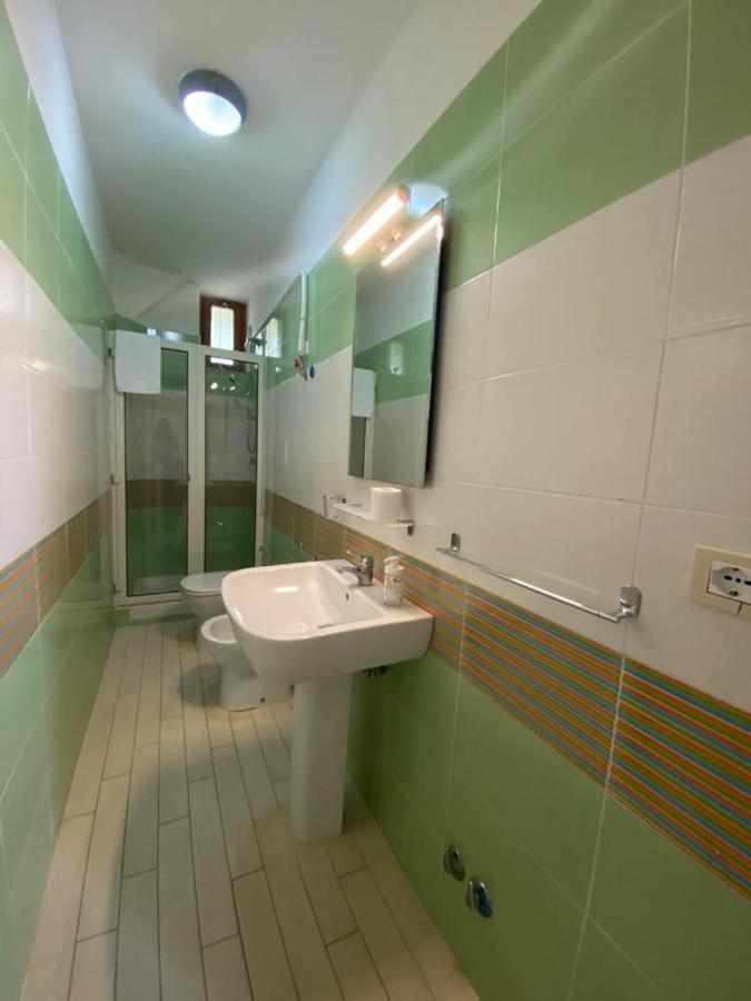 Le Terrazze Aparthotel อากรอโปลี ภายนอก รูปภาพ