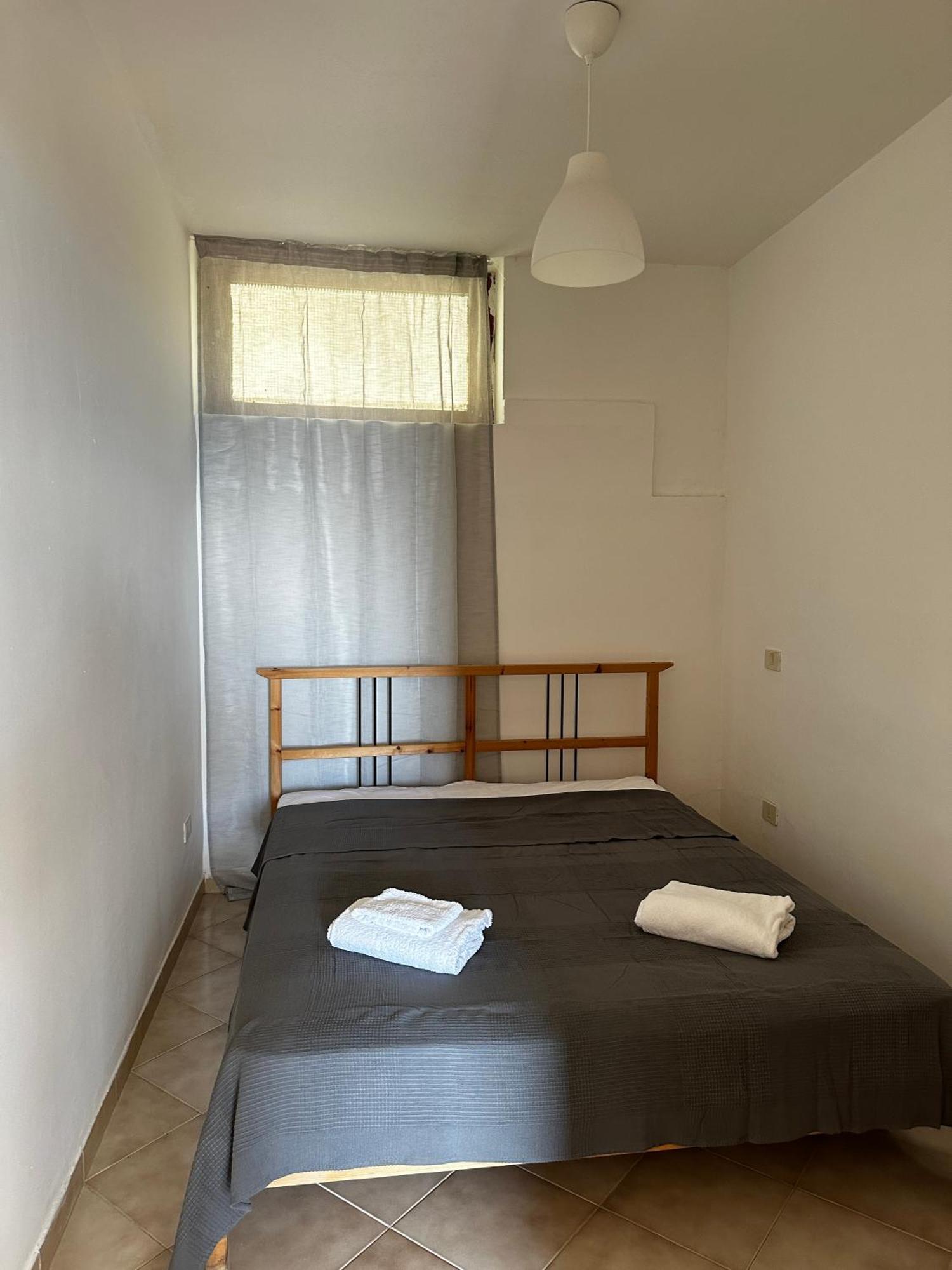 Le Terrazze Aparthotel อากรอโปลี ภายนอก รูปภาพ
