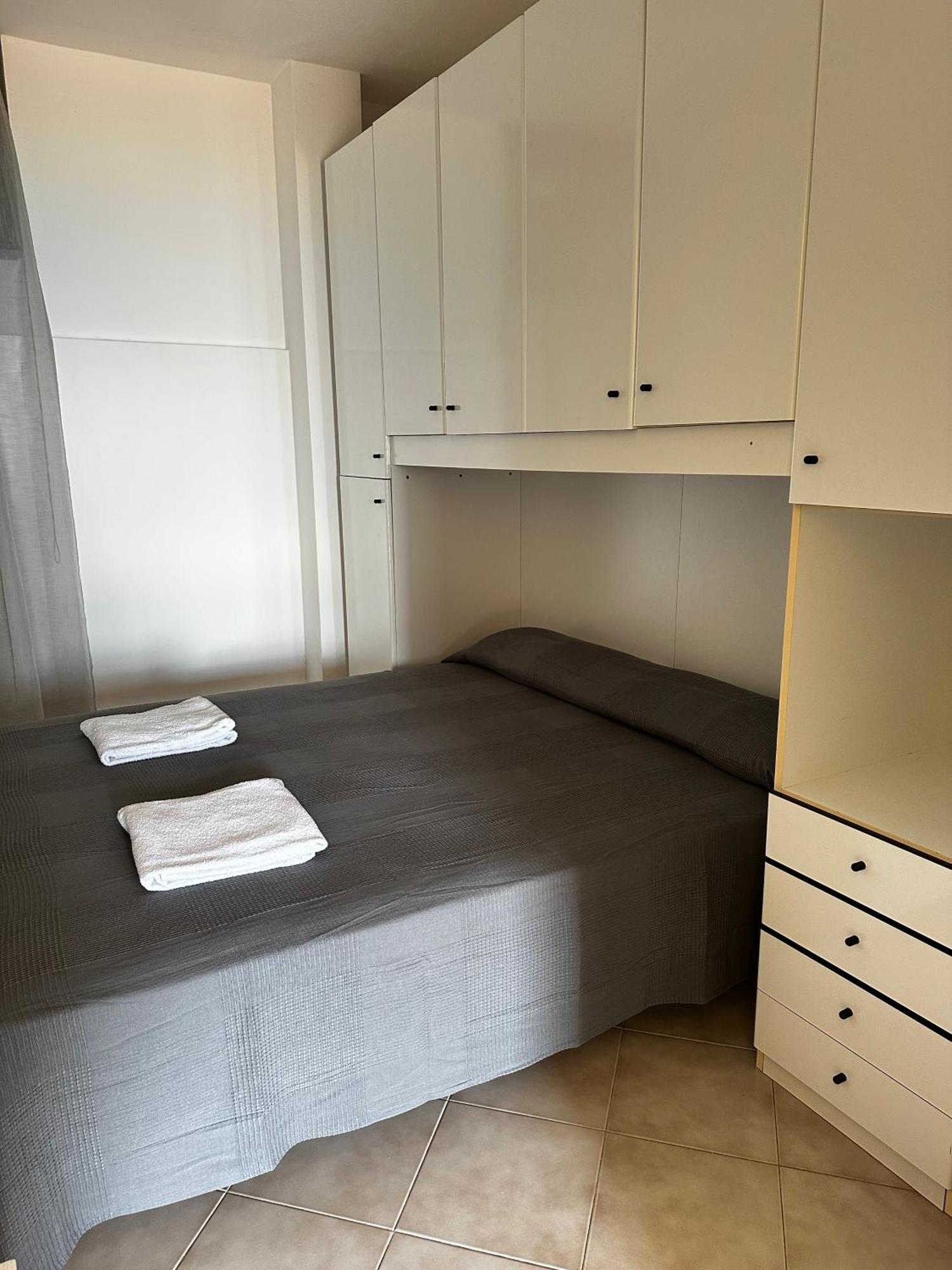Le Terrazze Aparthotel อากรอโปลี ภายนอก รูปภาพ