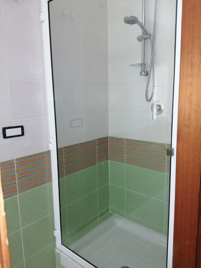 Le Terrazze Aparthotel อากรอโปลี ภายนอก รูปภาพ