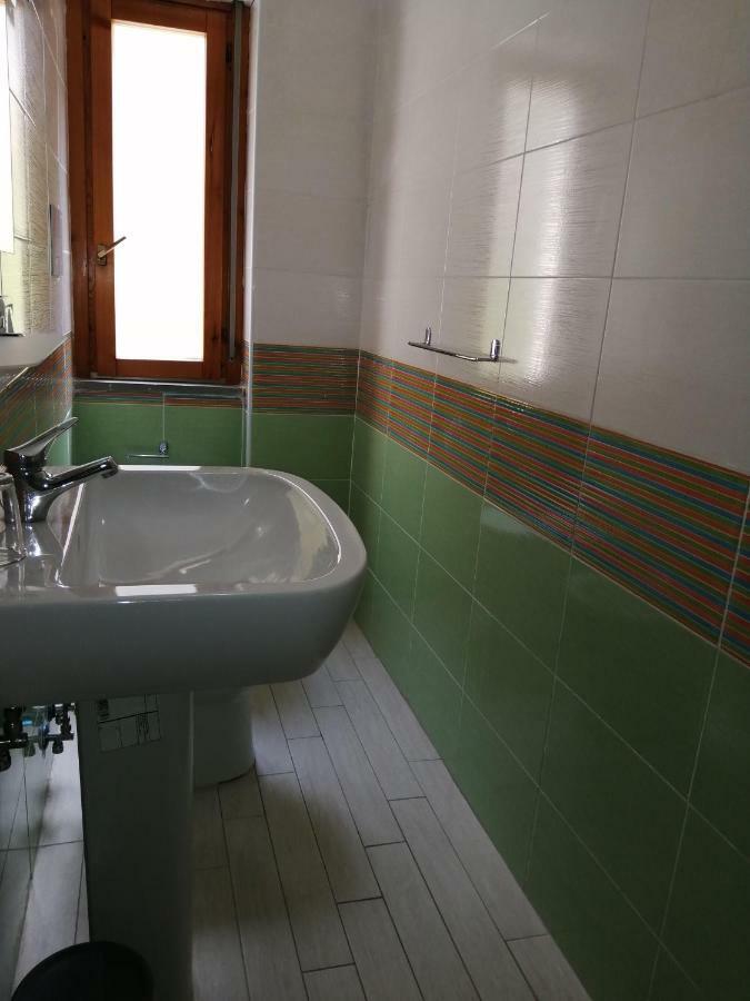 Le Terrazze Aparthotel อากรอโปลี ภายนอก รูปภาพ